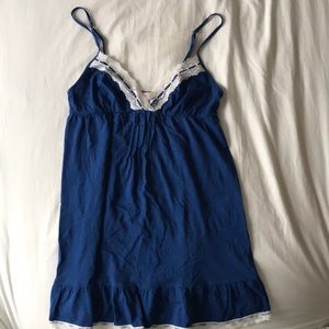 100% Victoria Secret Sleep Dress